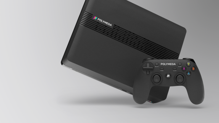 games console