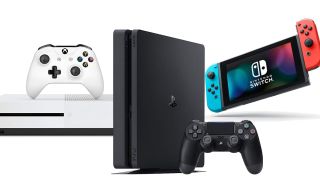 games console