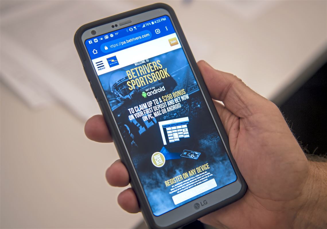 gambling online sportsbook