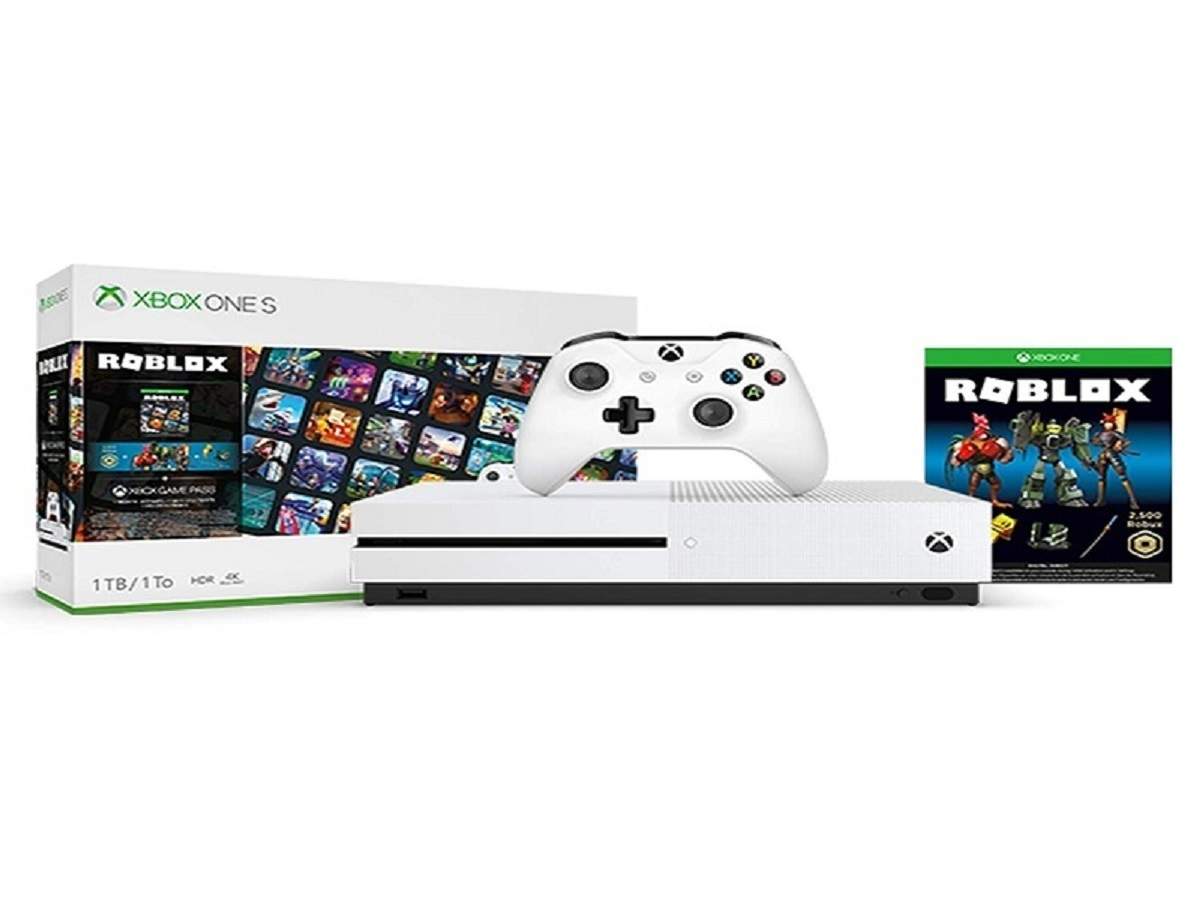 games console