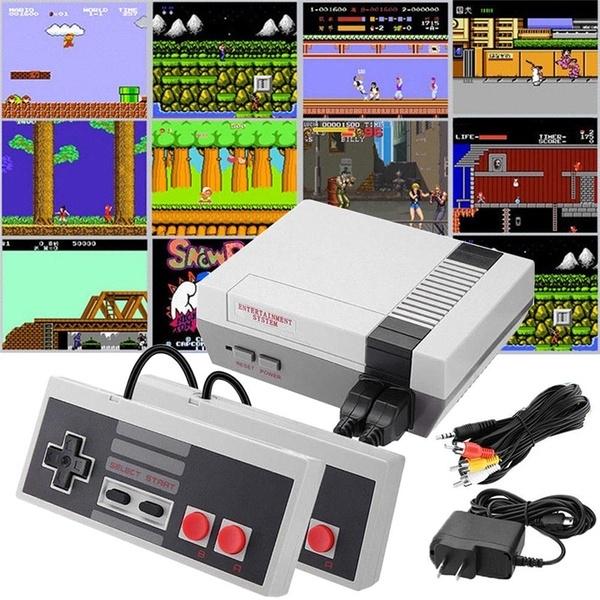 games console
