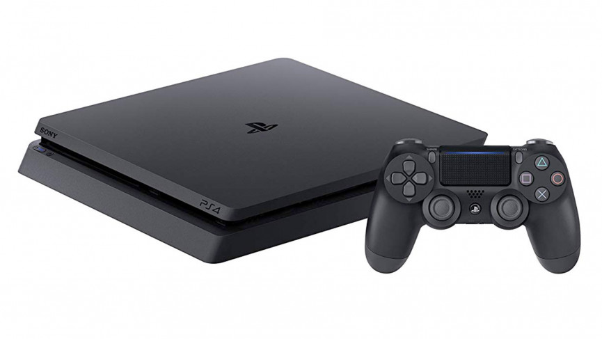 games console