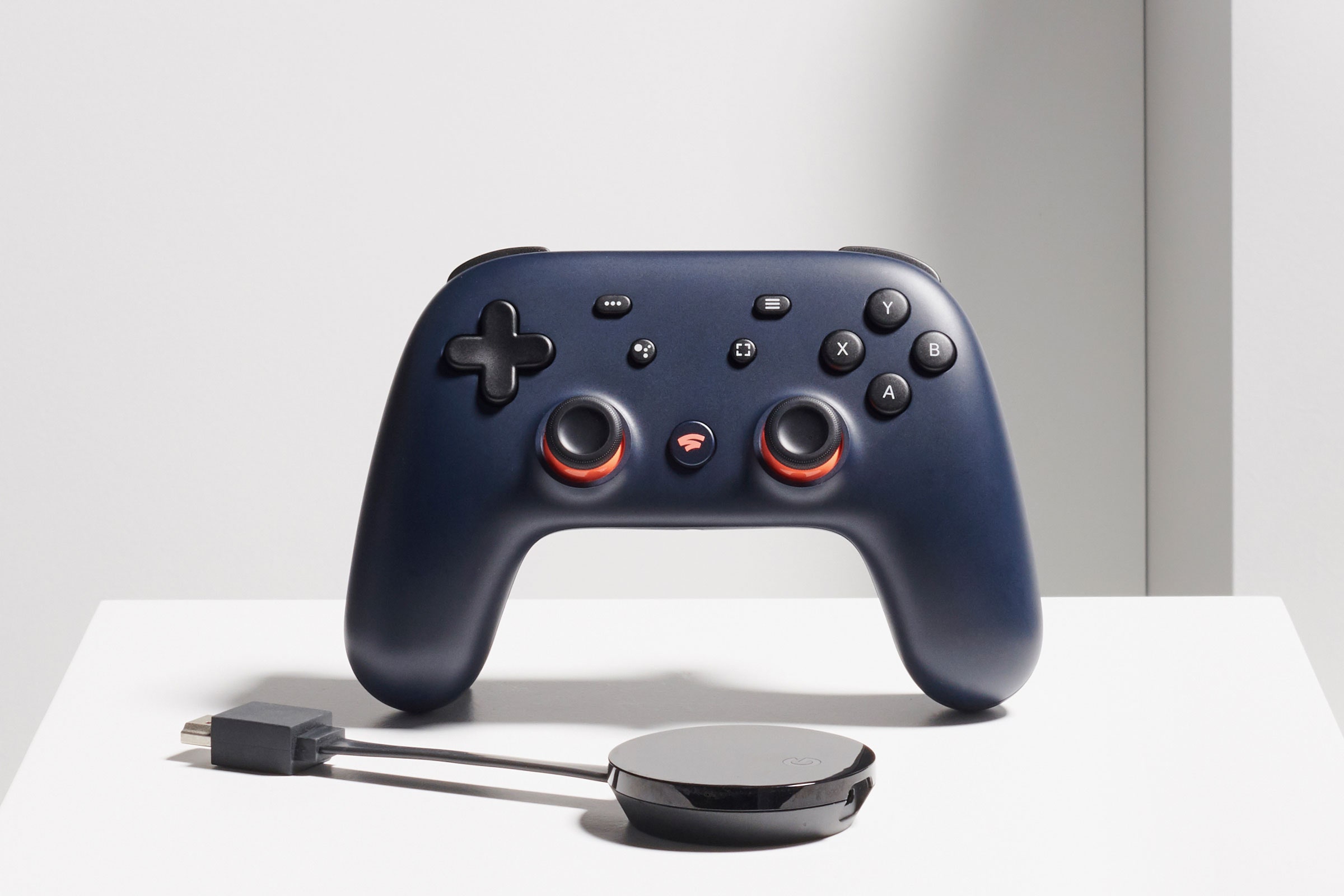 games console
