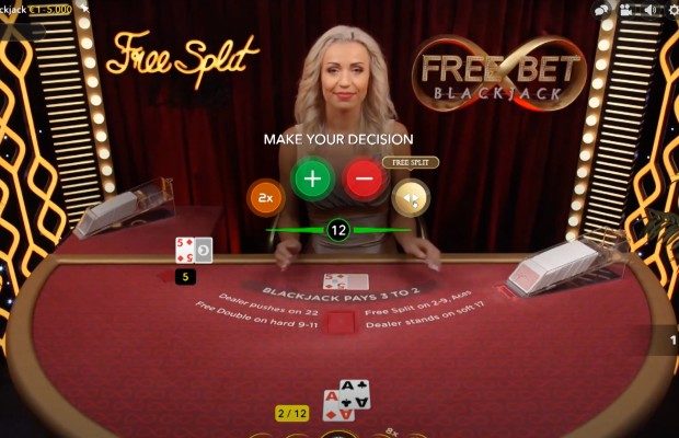 live casino online
