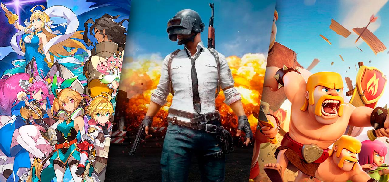 games mobile