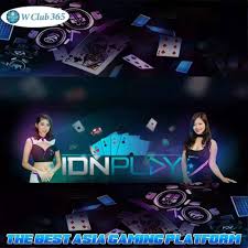 idn poker