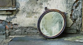 Through the Looking Glass – Becoming Wholly Human